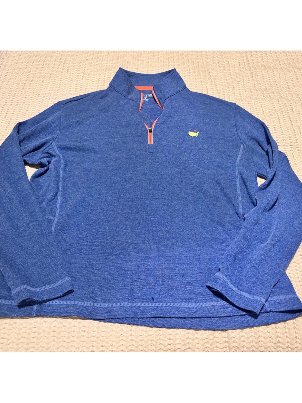 The Masters Quarter Zip